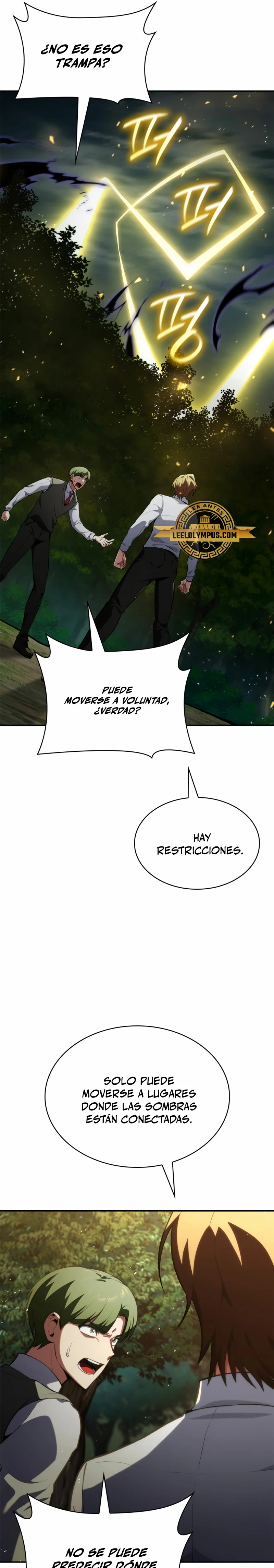 Read Infinite Mage ES Manga Online