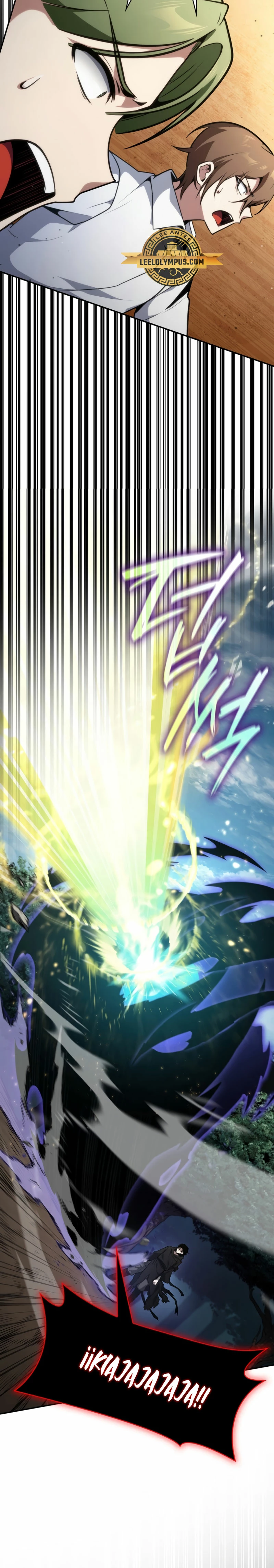 Read Infinite Mage ES Manga Online