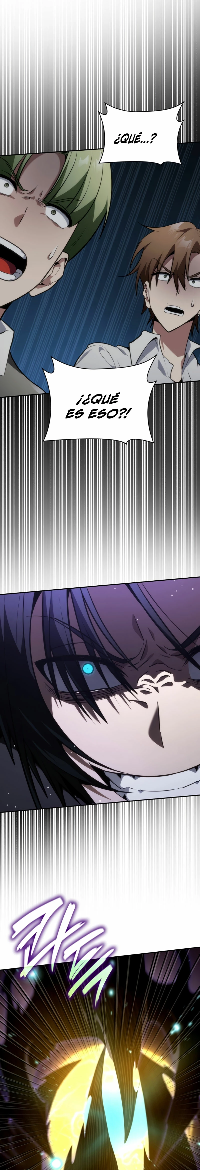 Read Infinite Mage ES Manga Online