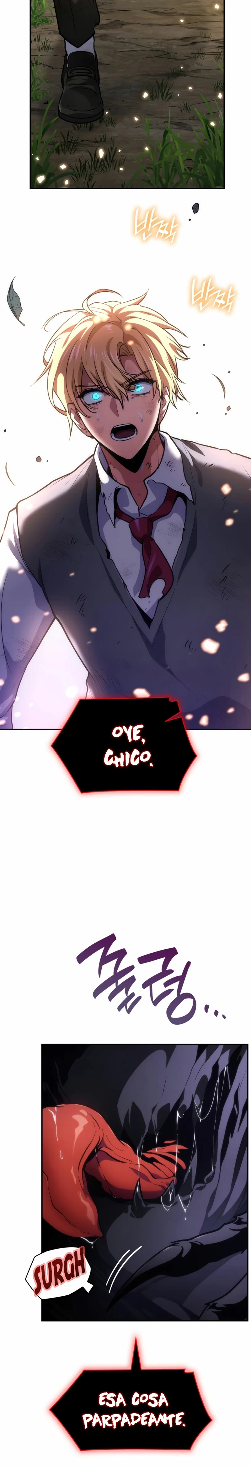 Read Infinite Mage ES Manga Online