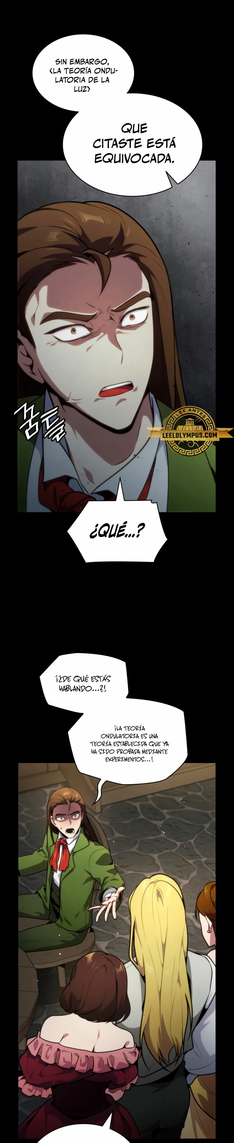 Read Infinite Mage ES Manga Online