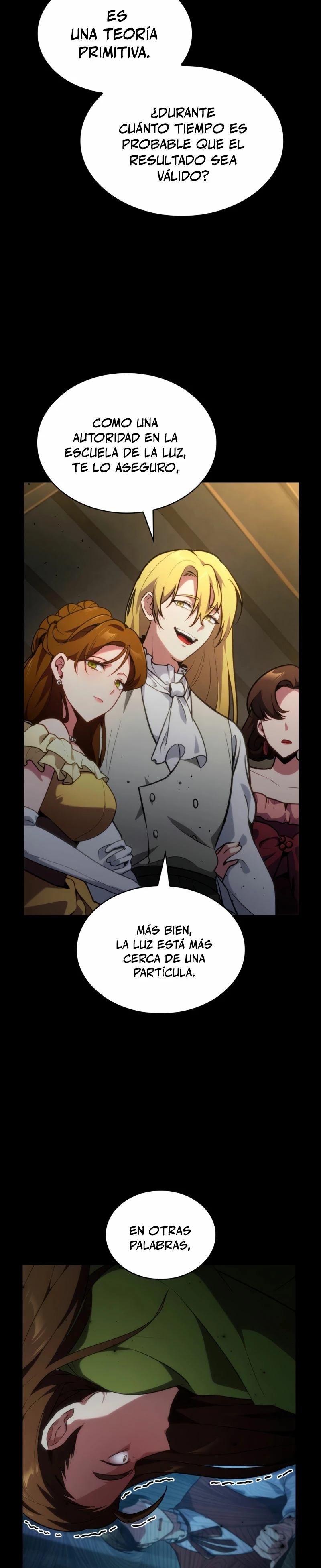 Read Infinite Mage ES Manga Online