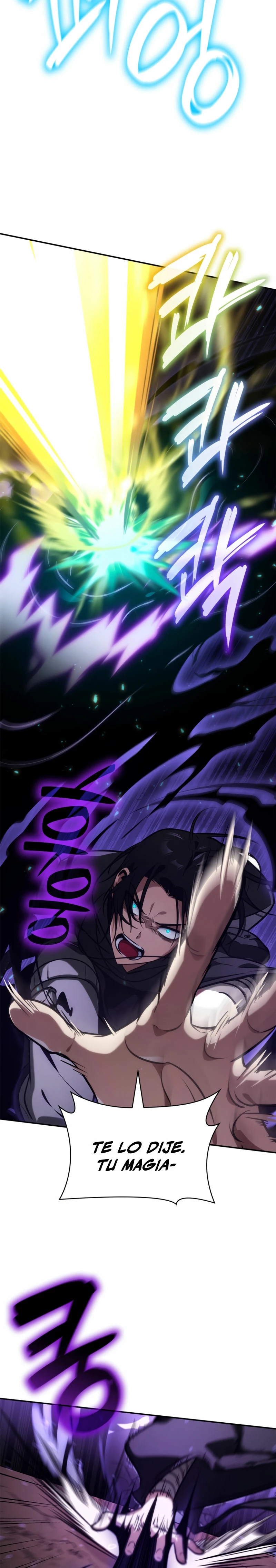 Read Infinite Mage ES Manga Online