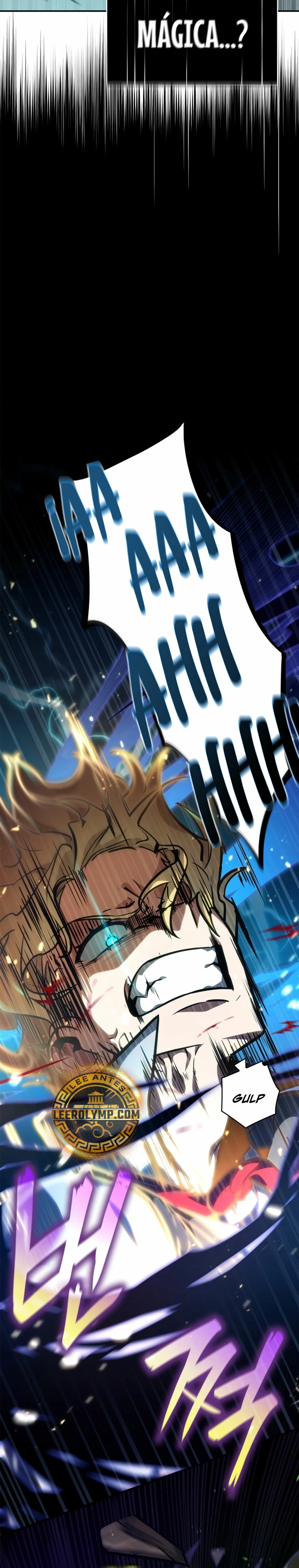 Read Infinite Mage ES Manga Online