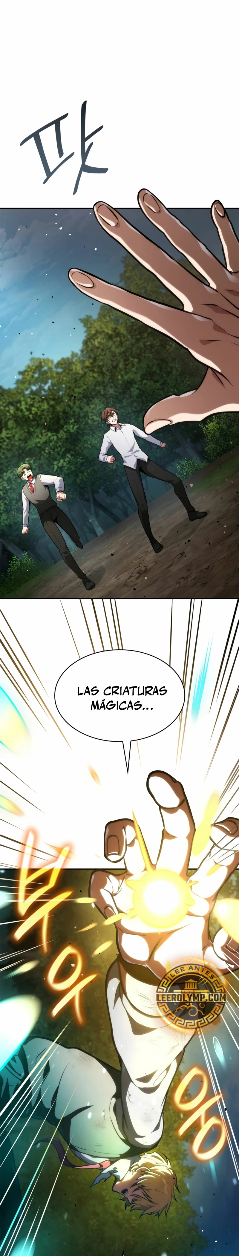 Read Infinite Mage ES Manga Online