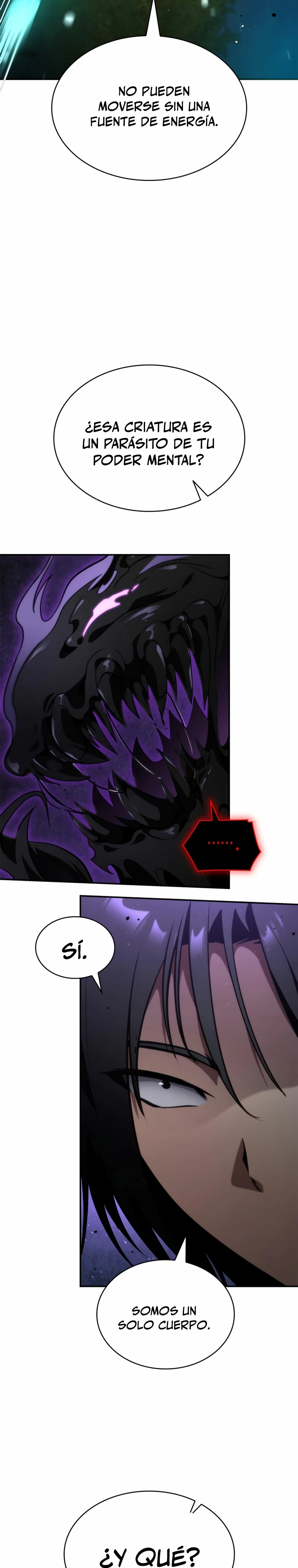 Read Infinite Mage ES Manga Online