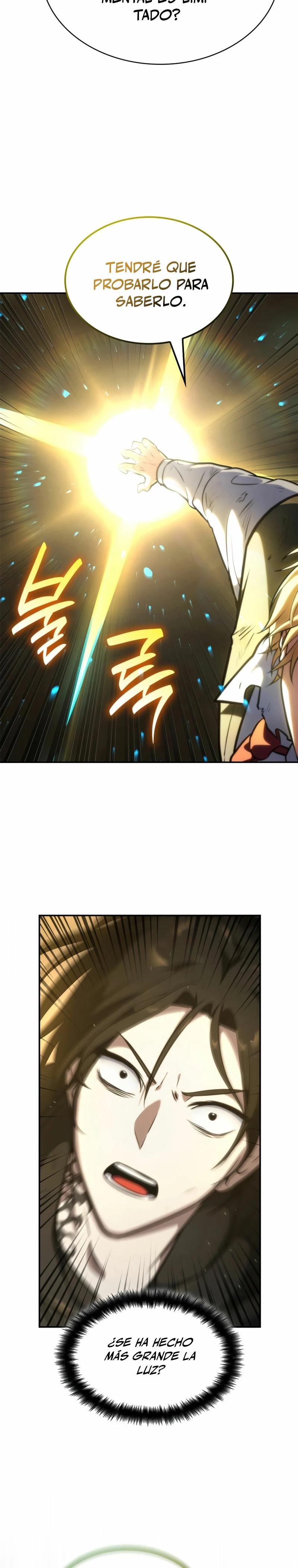 Read Infinite Mage ES Manga Online