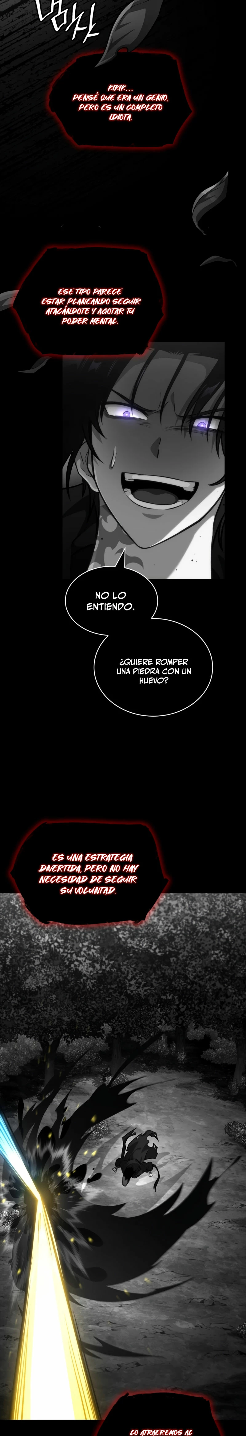 Read Infinite Mage ES Manga Online