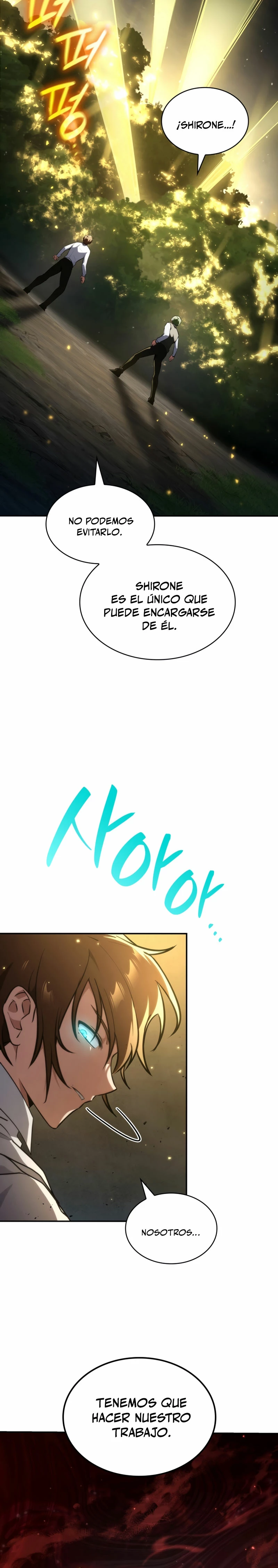 Read Infinite Mage ES Manga Online