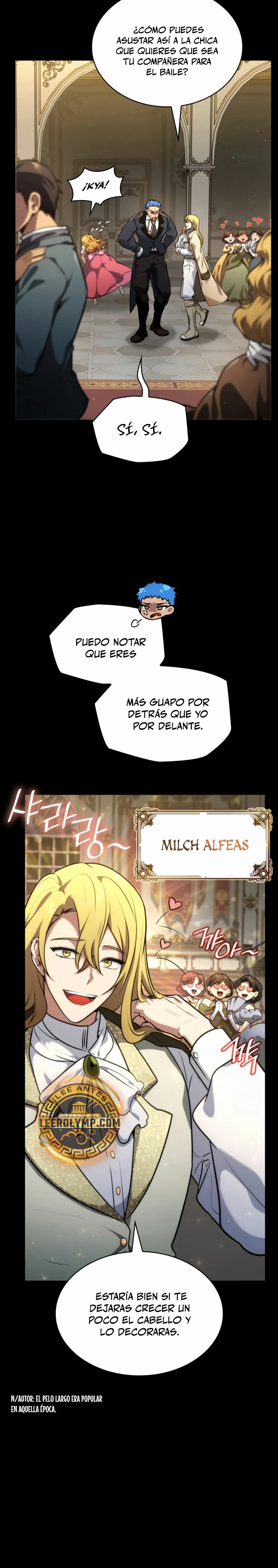 Read Infinite Mage ES Manga Online