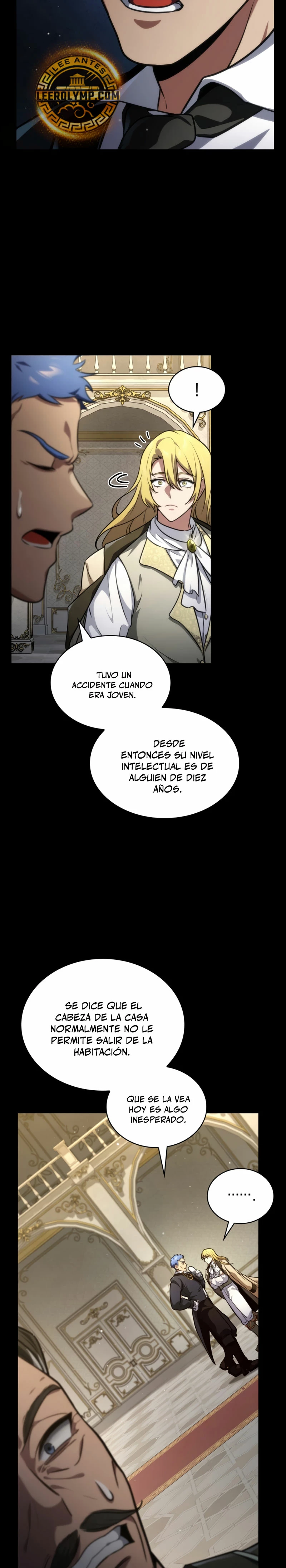 Read Infinite Mage ES Manga Online