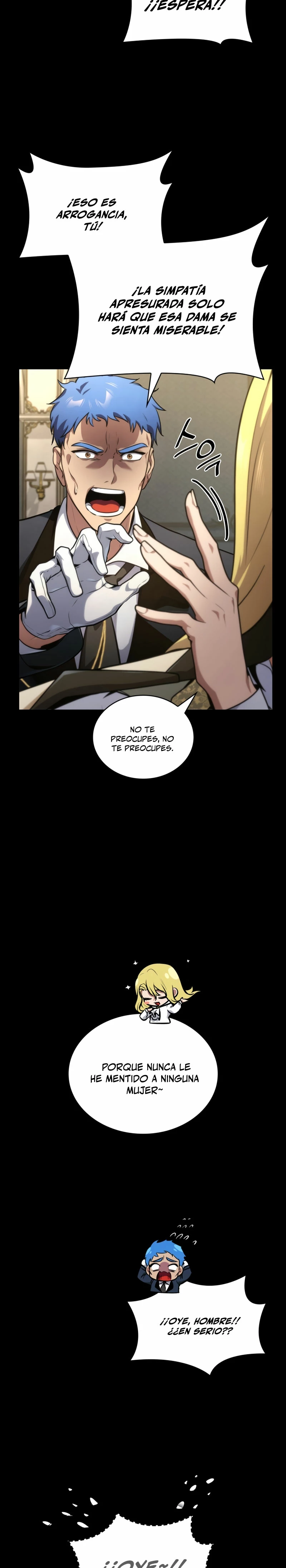 Read Infinite Mage ES Manga Online