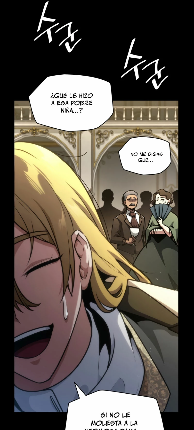 Read Infinite Mage ES Manga Online