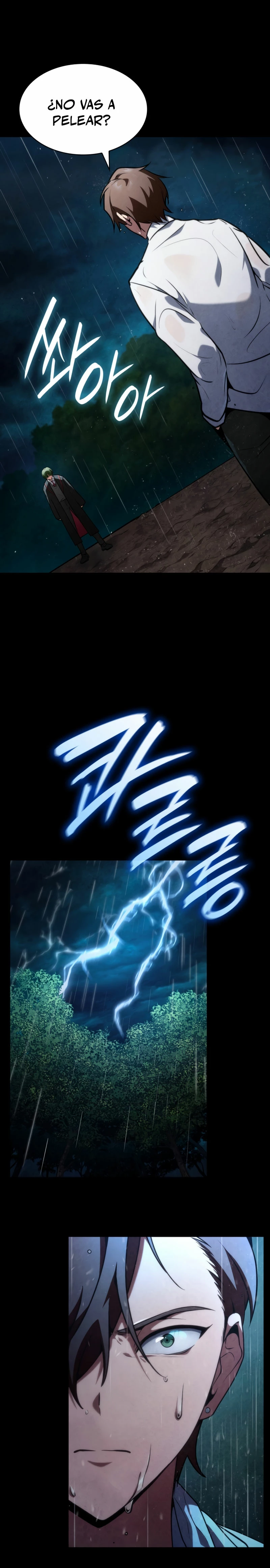 Read Infinite Mage ES Manga Online