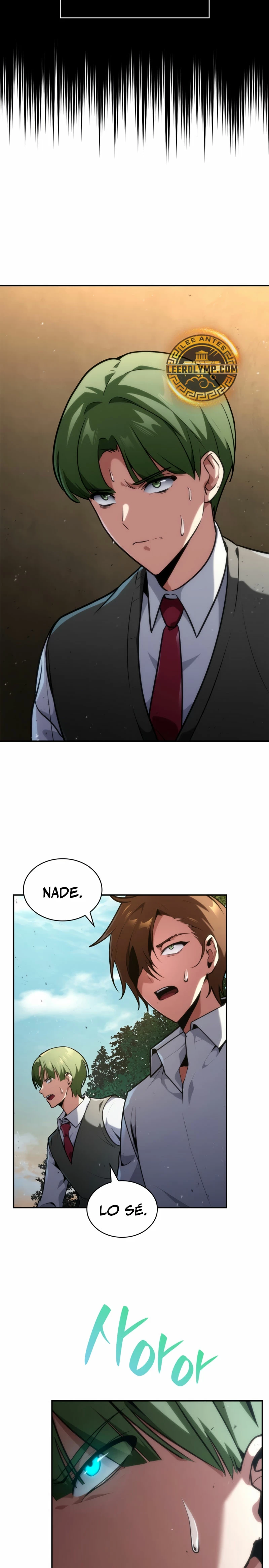 Read Infinite Mage ES Manga Online