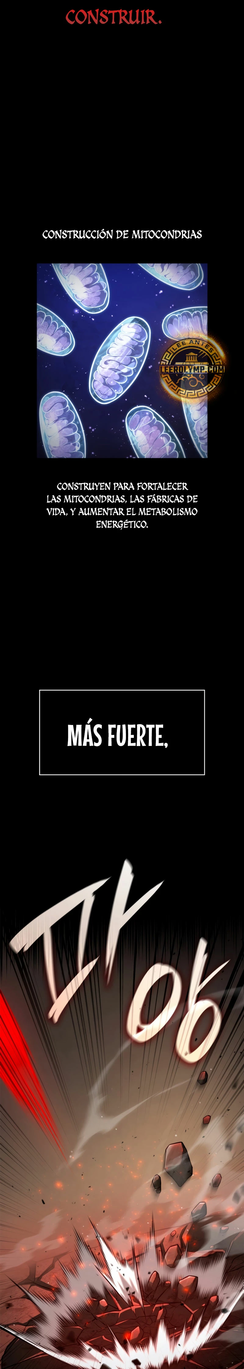 Read Infinite Mage ES Manga Online