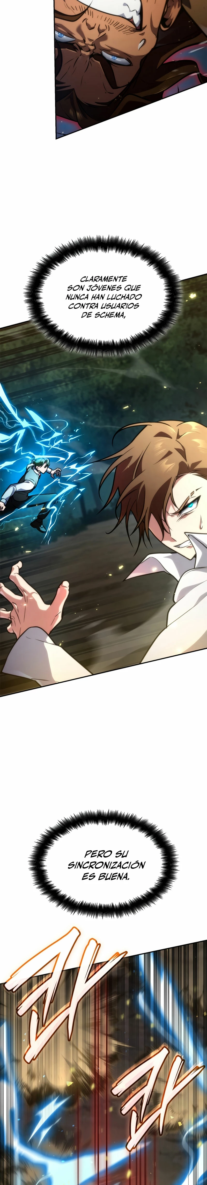 Read Infinite Mage ES Manga Online