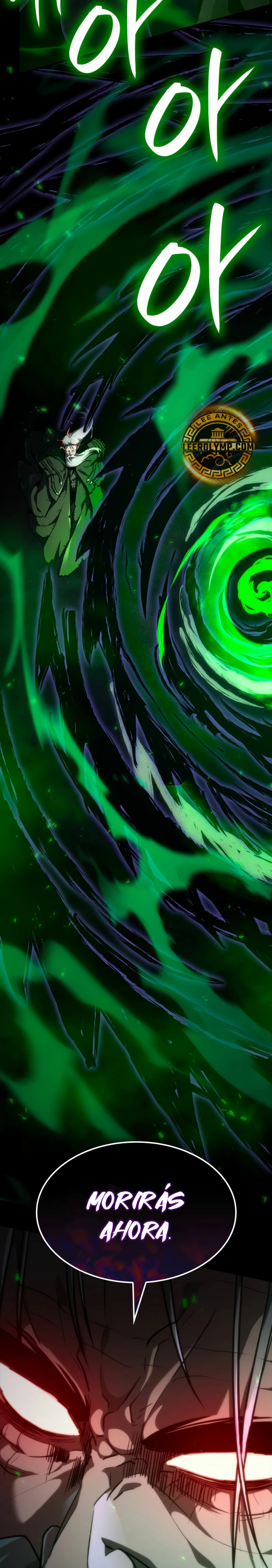 Read Infinite Mage ES Manga Online