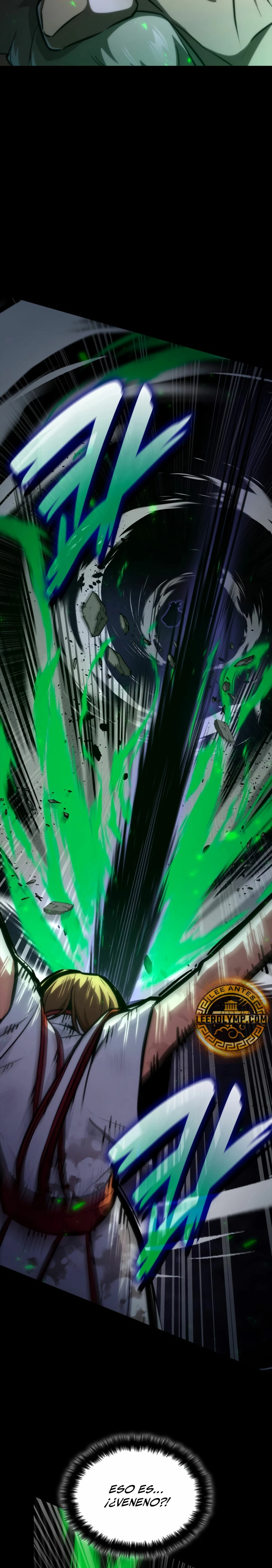 Read Infinite Mage ES Manga Online