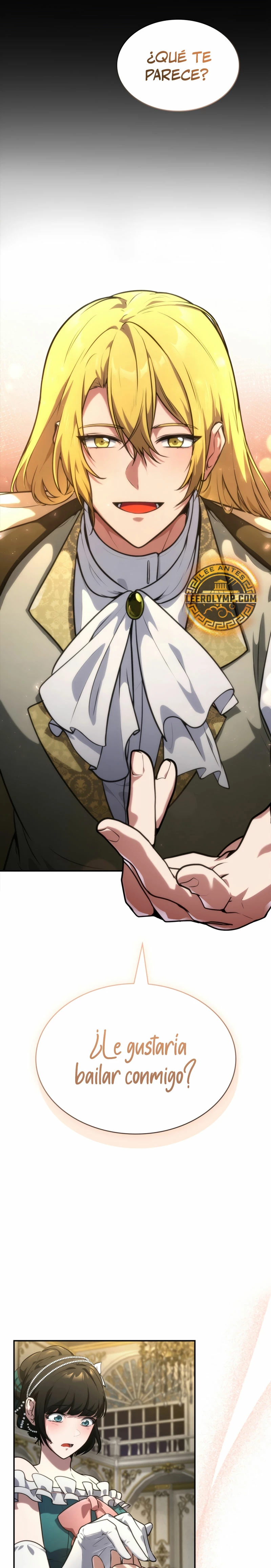 Read Infinite Mage ES Manga Online