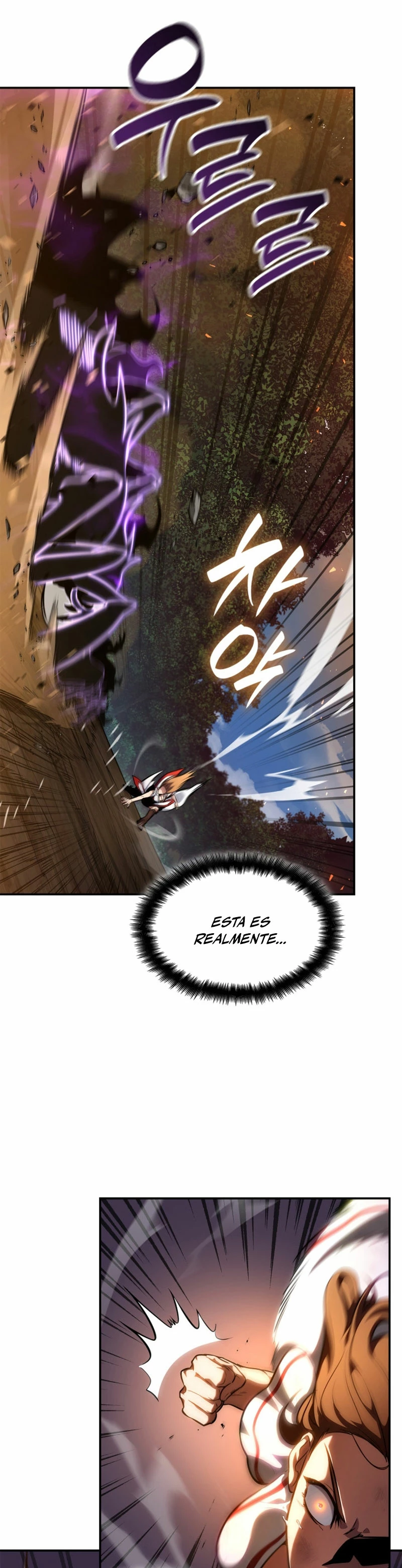 Read Infinite Mage ES Manga Online