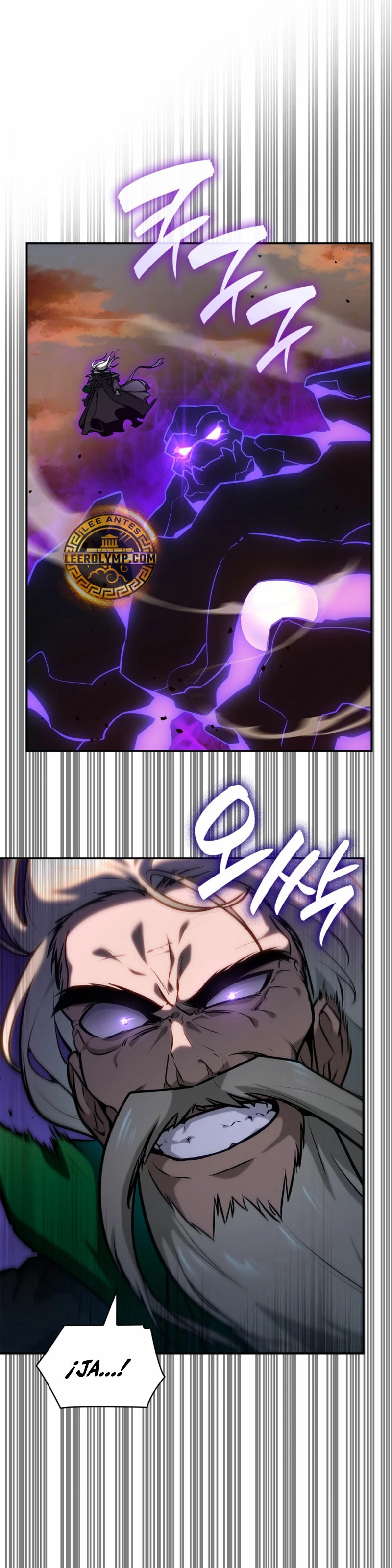 Read Infinite Mage ES Manga Online