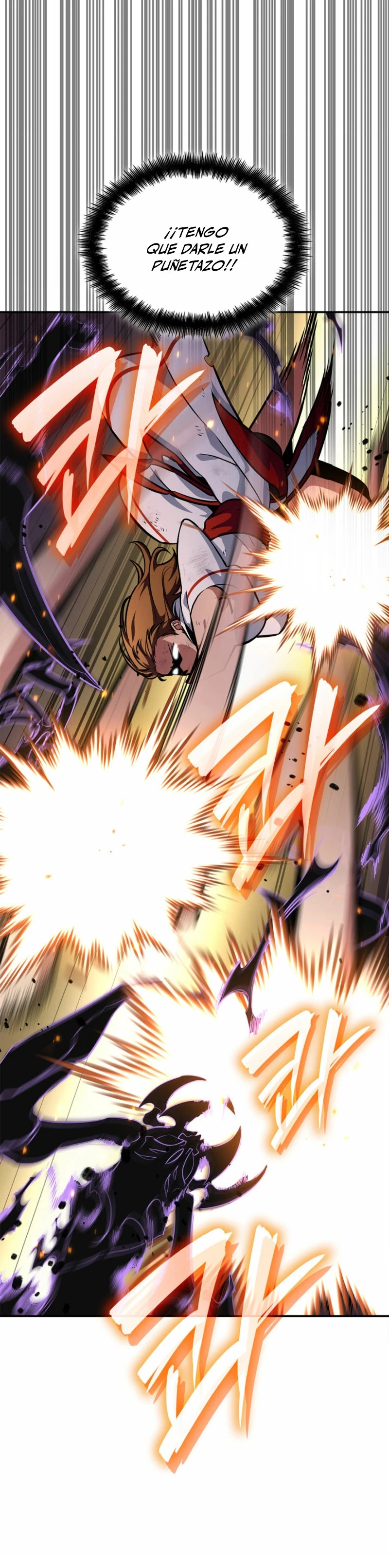 Read Infinite Mage ES Manga Online