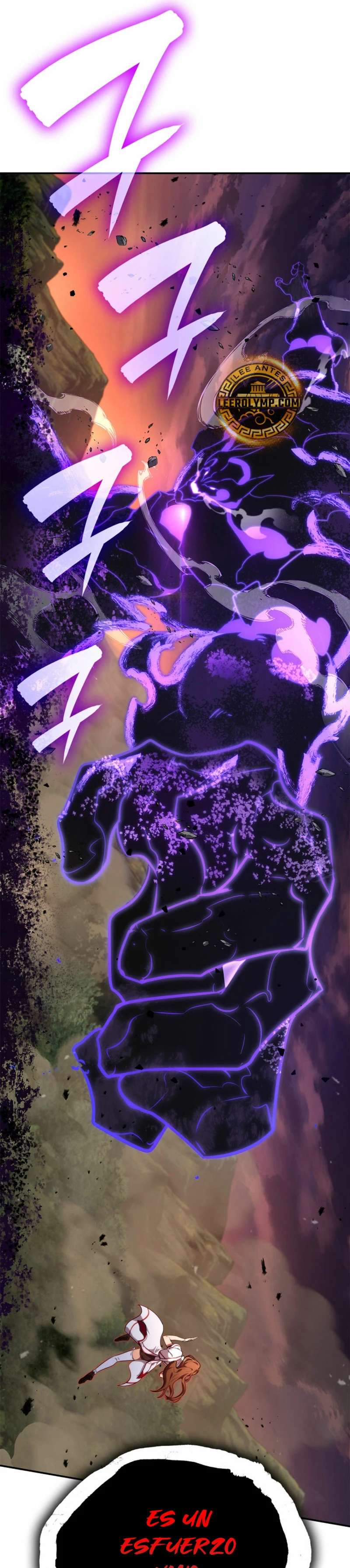 Read Infinite Mage ES Manga Online