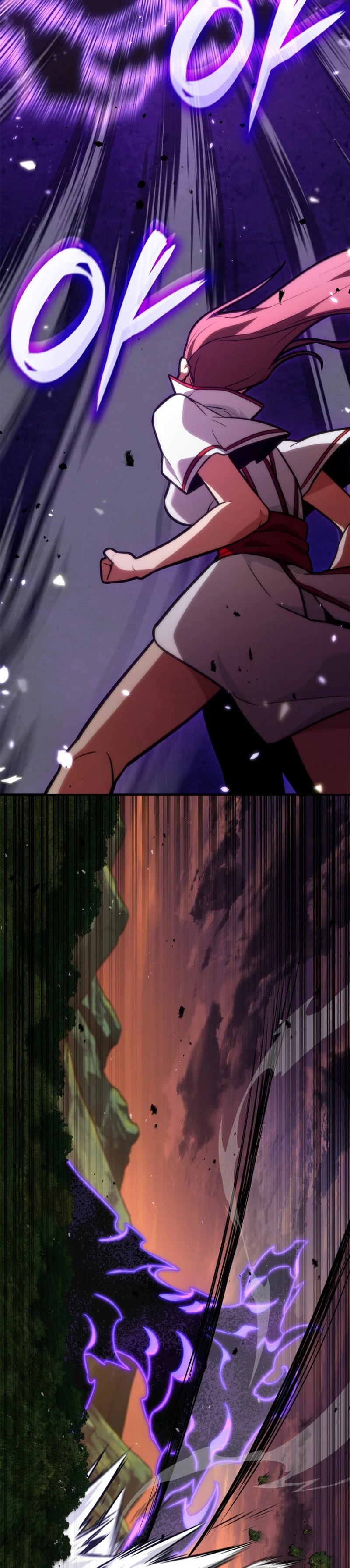 Read Infinite Mage ES Manga Online