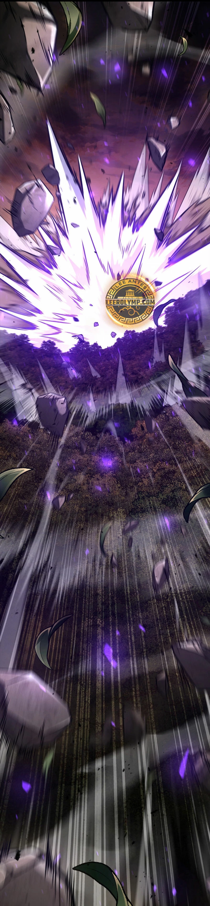 Read Infinite Mage ES Manga Online