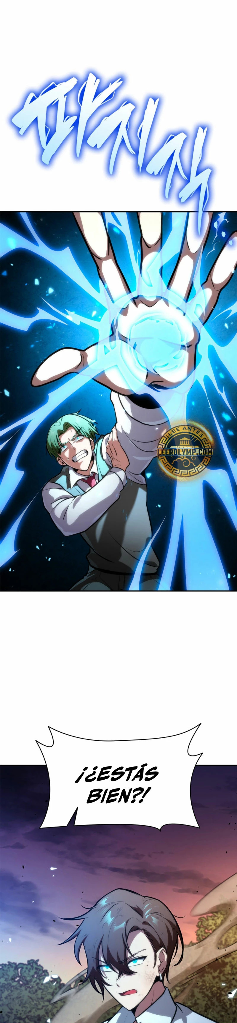 Read Infinite Mage ES Manga Online