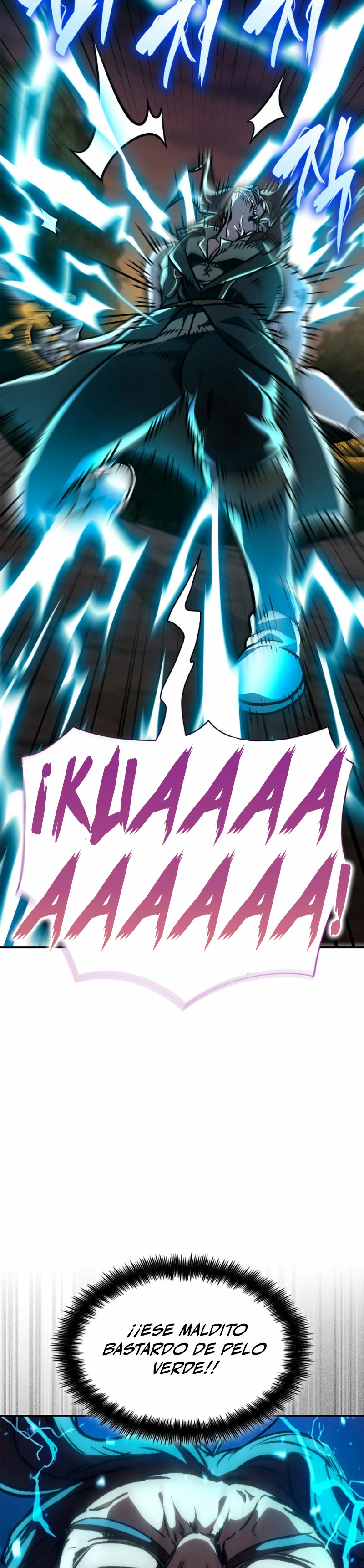 Read Infinite Mage ES Manga Online