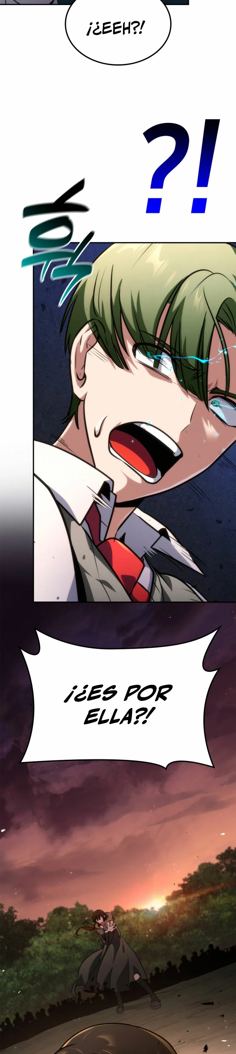 Read Infinite Mage ES Manga Online