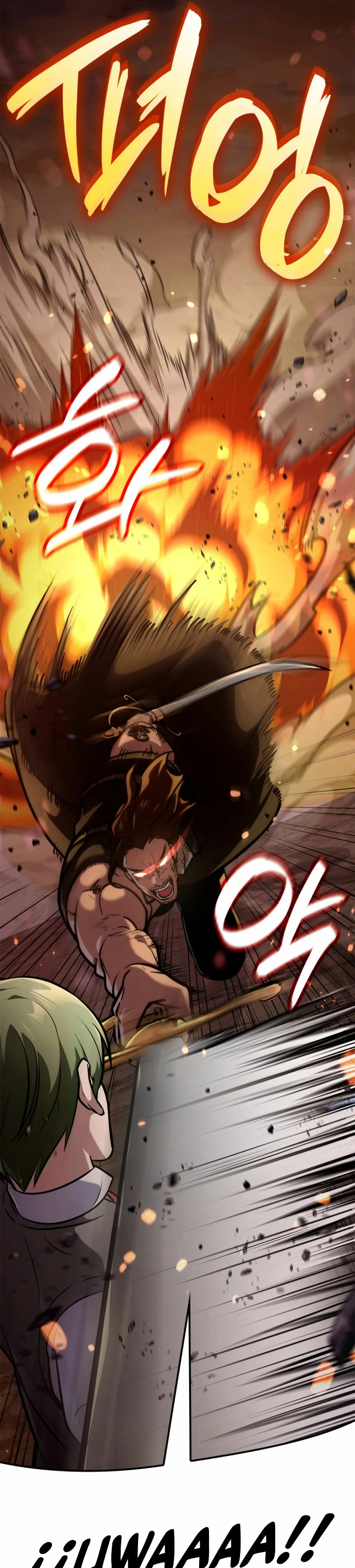 Read Infinite Mage ES Manga Online