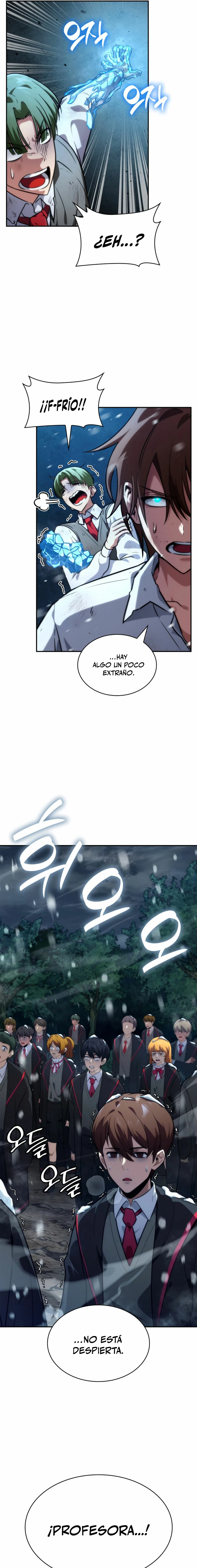 Read Infinite Mage ES Manga Online