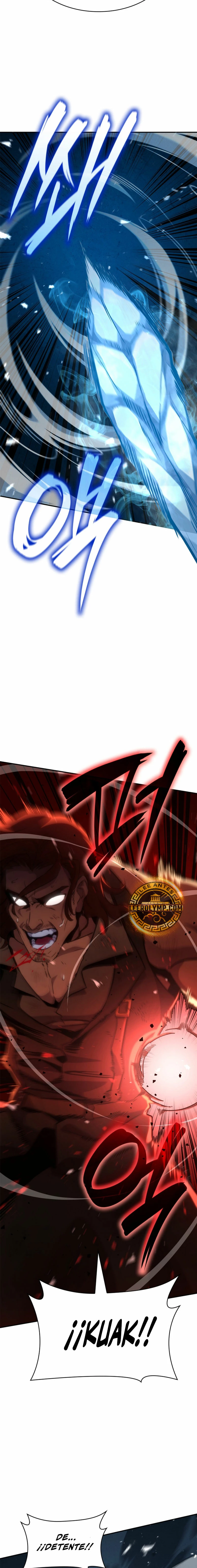 Read Infinite Mage ES Manga Online