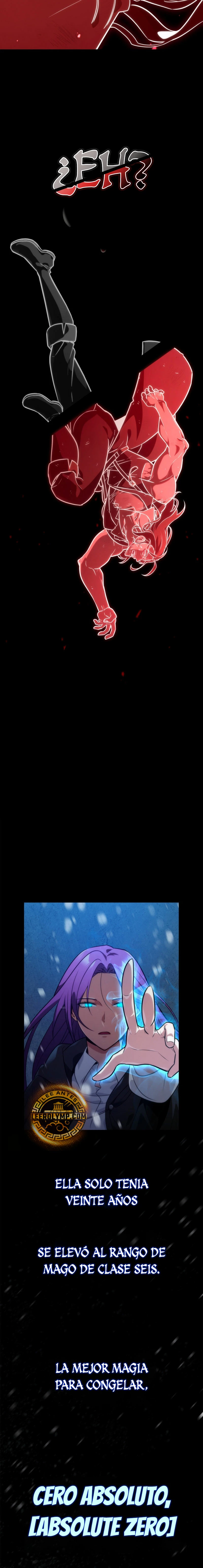 Read Infinite Mage ES Manga Online