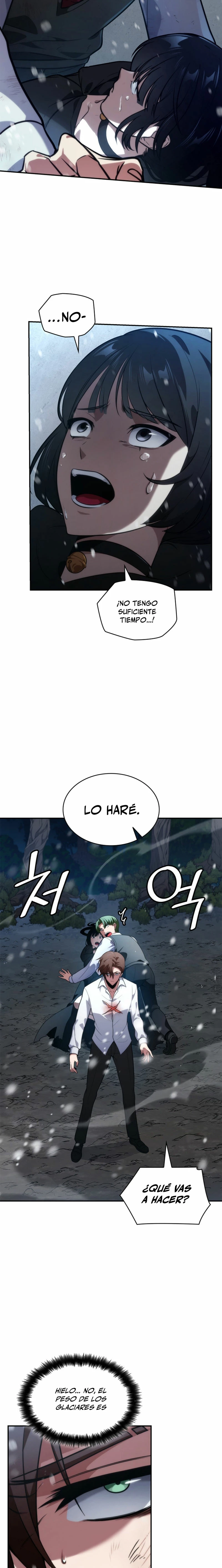 Read Infinite Mage ES Manga Online