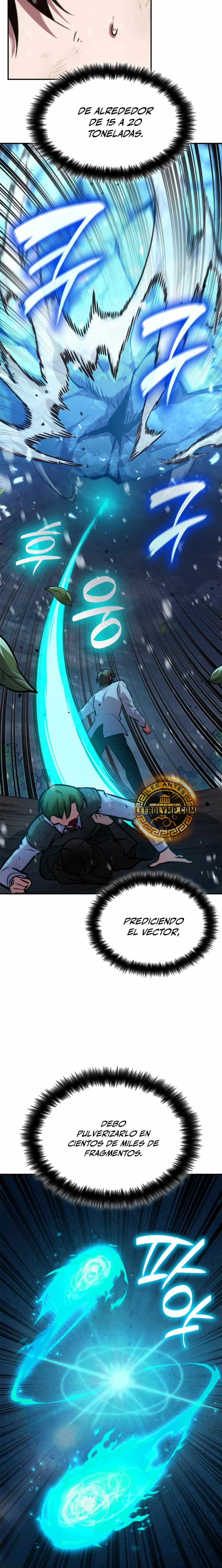 Read Infinite Mage ES Manga Online