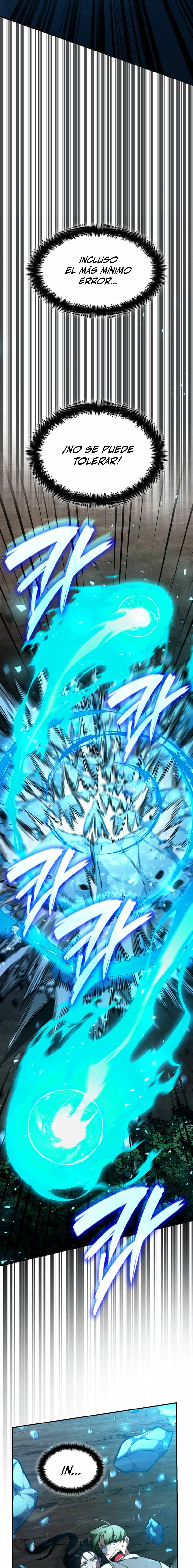 Read Infinite Mage ES Manga Online