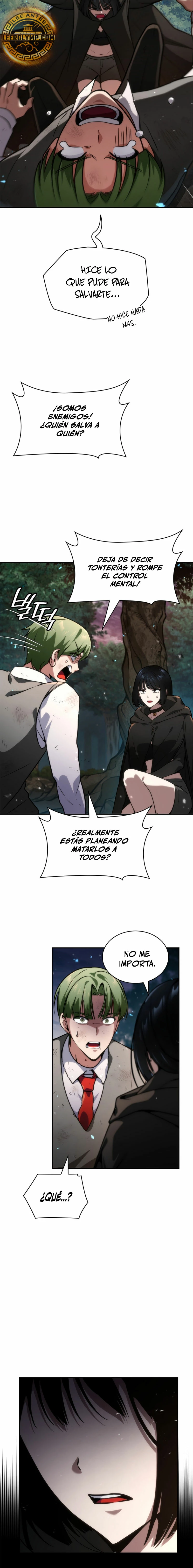 Read Infinite Mage ES Manga Online