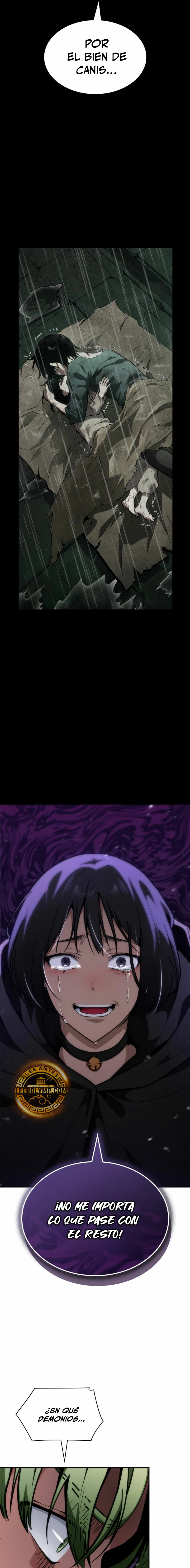 Read Infinite Mage ES Manga Online