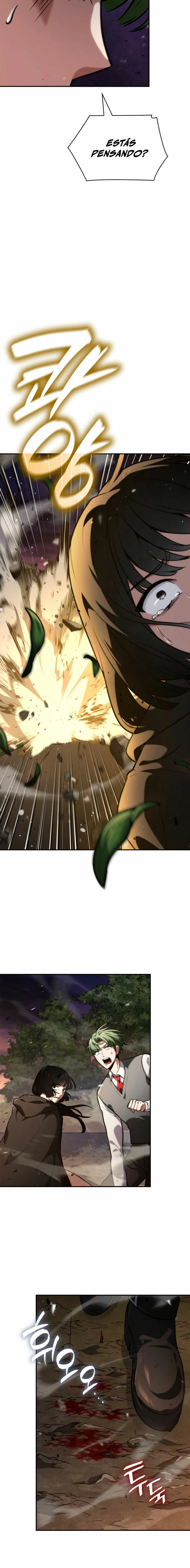 Read Infinite Mage ES Manga Online