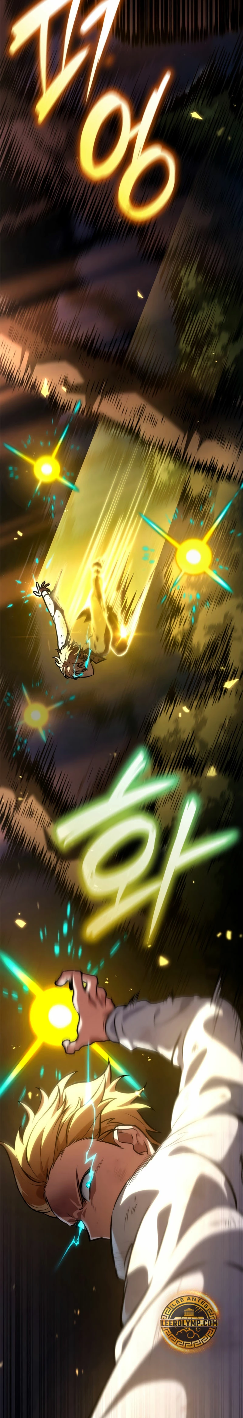 Read Infinite Mage ES Manga Online