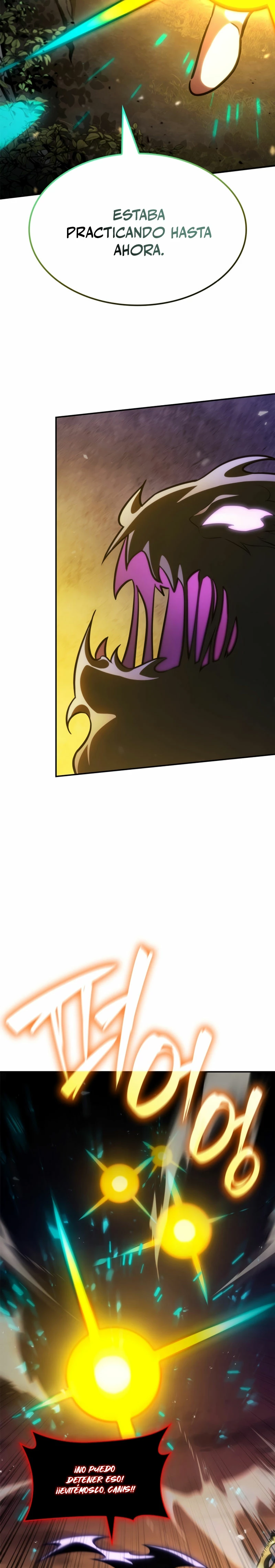 Read Infinite Mage ES Manga Online