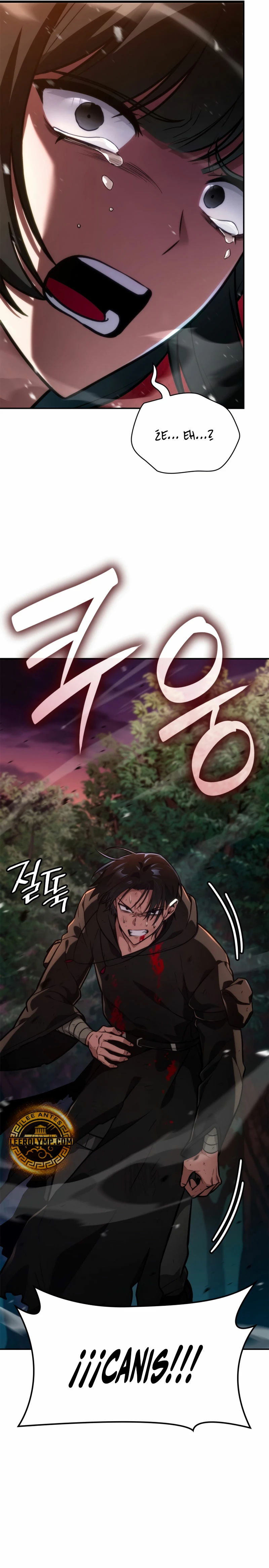 Read Infinite Mage ES Manga Online