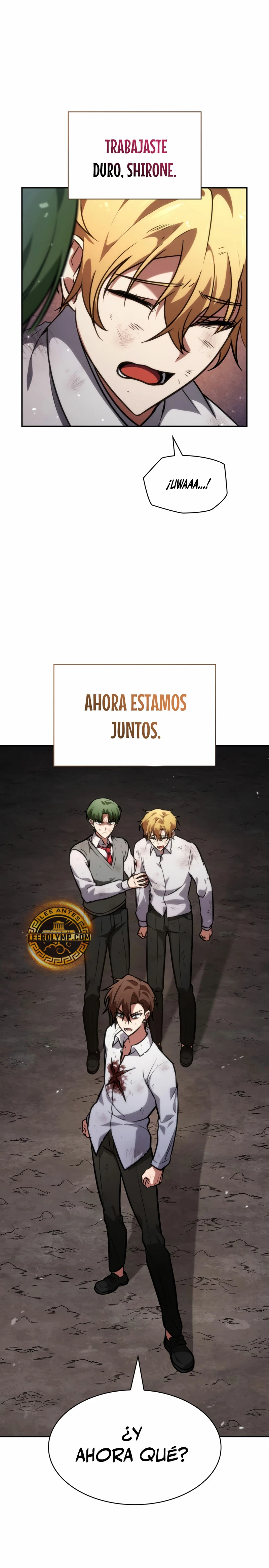 Read Infinite Mage ES Manga Online