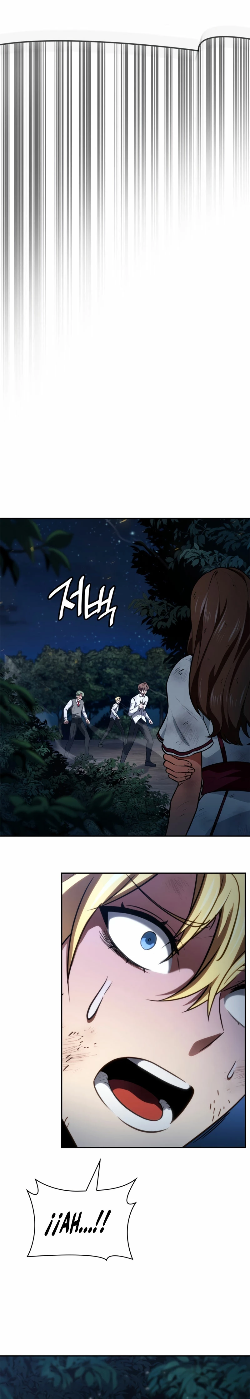 Read Infinite Mage ES Manga Online