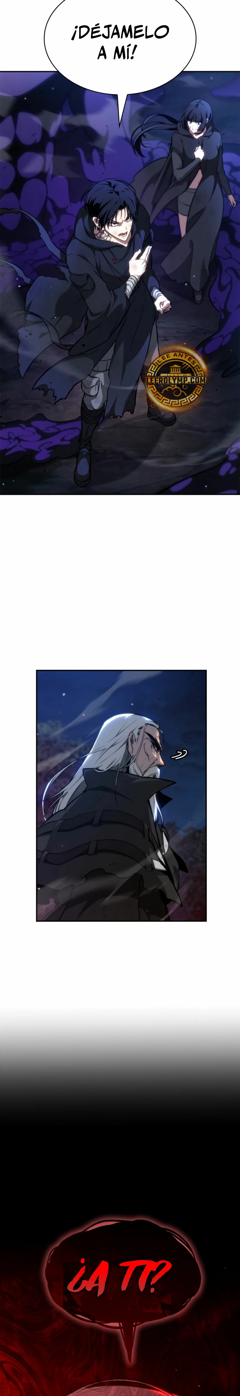 Read Infinite Mage ES Manga Online