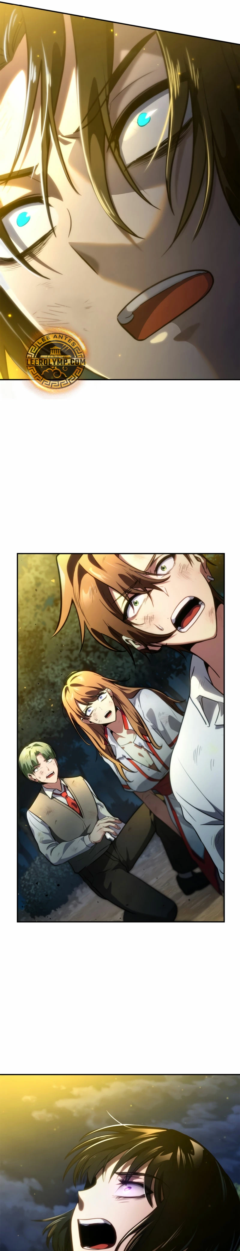 Read Infinite Mage ES Manga Online